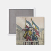 オーリンズ公 マグネット (正面/裏面)