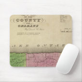 オーリンズ郡 マウスパッド (マウス)