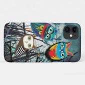 オーリー オウル オーリー オウルズ Case-Mate iPhoneケース (裏面(横))