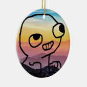 オーリー！ セラミックオーナメント (右)