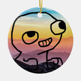 オーリー！ セラミックオーナメント