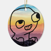 オーリー！ セラミックオーナメント (左)