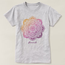 オーリ・マンダラ オーダーメイドTシャツ