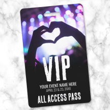 オールアクセスイベントVIP