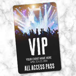 オールアクセスVIP バッジ
