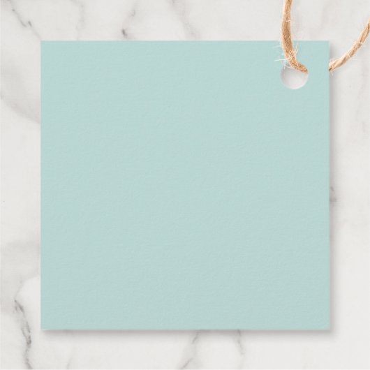 オールアボードトレインフェスタ子供の誕生日 フェイバータグ (裏面)