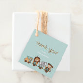 オールアボードトレインフェスタ子供の誕生日 フェイバータグ (インサイチュ)