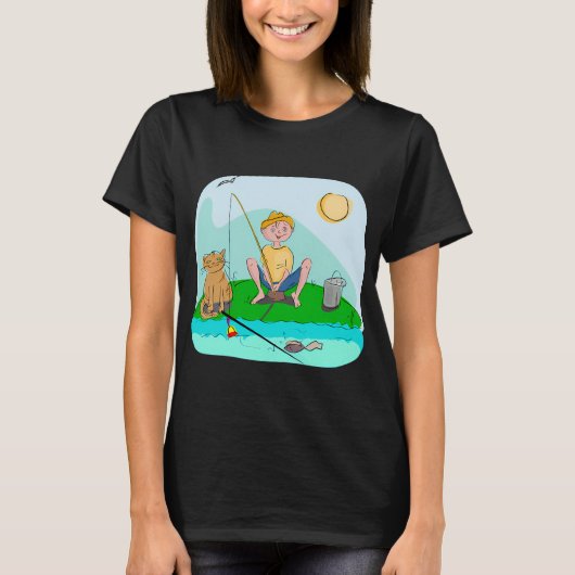 オールアメリカお兄さん Tシャツ (正面)