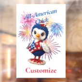 オールアメリカンのシックなサンダー_コーブ ウィンドウサイン (シート2)