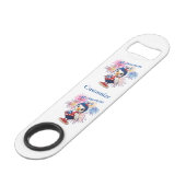 オールアメリカンのシックなサンダー_コーブ スピード栓抜き (正面アングル)