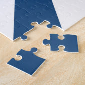 オールアメリカンスウィートアート女性のカーボーイクラブ ジグソーパズル (側面)