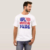 オールアメリカンダッド-32286 Tシャツ (正面フル)