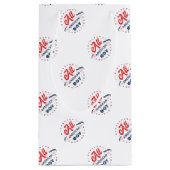 オールアメリカンボーイバッジ スモールペーパーバッグ (裏面)