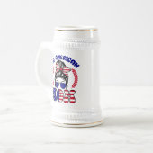 オールアメリカンママ-32169 ビールジョッキ (正面左)