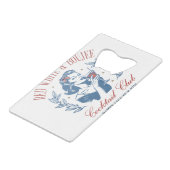 オールアメリカンレッドホワイトとブージー クレジットカード栓抜き (裏面アングル)