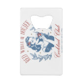 オールアメリカンレッドホワイトとブージー クレジットカード栓抜き (裏面)