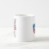 オールアメリカン・ボーイ コーヒーマグカップ (中央)