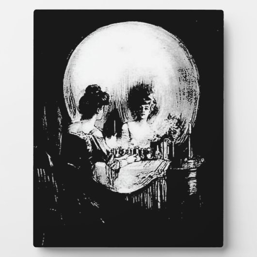 オールイズバニティチャールズアランギルバート フォトプラーク (正面)