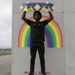 オールインクルーシブ スケートボード