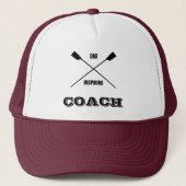 オールインスパイア交差オール名前をカスタムする キャップ (正面)