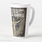 オールインマグカップ カフェラテマグ (右アングル)