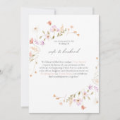 オールインワンの招待状 招待状 (正面)