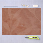 オールインワンテラコッタ素朴オーバーレイ結婚ズ 薄葉紙 (クラフト)