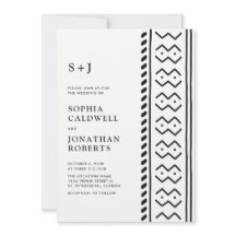 オールインワンモダンボホムドロッ結婚クスモノグラム