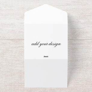  オールインワン招待状