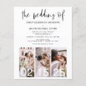 オールインワン結婚のミニマルシンプル (正面)