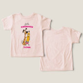 オールインワン こんにちは 幼稚園  (デザイン正面&裏面)