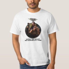 オールインワンTシャツ Tシャツ