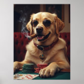 オールイン:ファー、チップ、およびスワガー ポスター (正面)