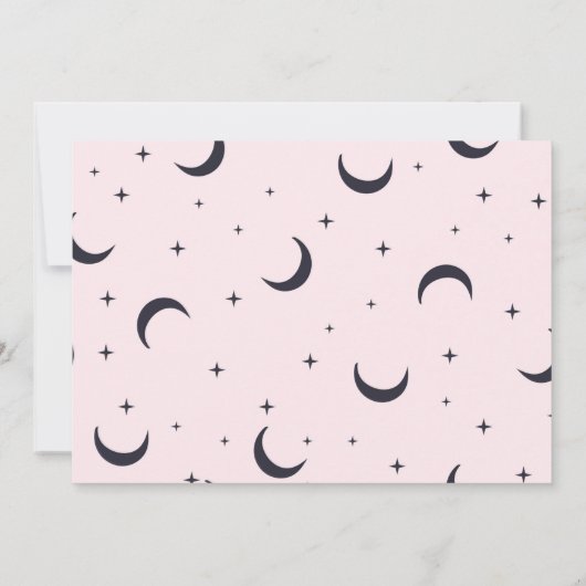 オールウィッチズガールズナイトハローウィンパーティ 招待状 (裏面)