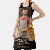 オールオパーソナライズされたーバープリントエプロン エプロン (インサイチュ)