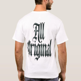 オールオリジナル Tシャツ