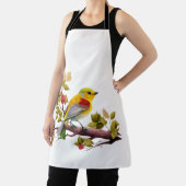 オールオーバーのプリントエプロン、キッチンのスタイルを上げろ！」 エプロン (インサイチュ)