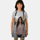 オールオーバープリントエプロン エプロン (インサイチュ)