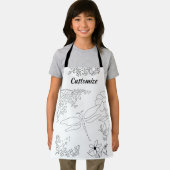 オールオーバープリントエプロン エプロン (インサイチュ)