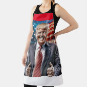 オールオーバープリントエプロン エプロン (インサイチュ)