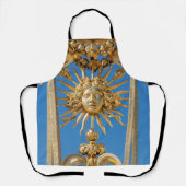 オールオーバープリントエプロン エプロン (正面)