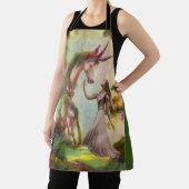 オールオーバープリントエプロン エプロン (インサイチュ)
