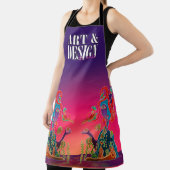 オールオーバープリントエプロン エプロン (インサイチュ)