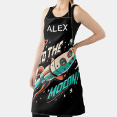 オールオーバープリントエプロン エプロン (インサイチュ)