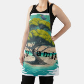 オールオーバープリントエプロン エプロン (インサイチュ)