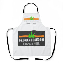 オールオーバープリントエプロン