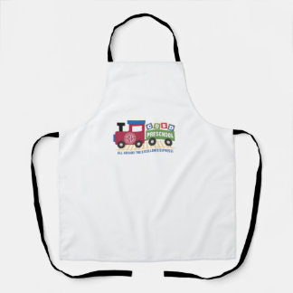 オールオーバープリントエプロン エプロン