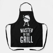 オールオーバープリントエプロン エプロン (正面)