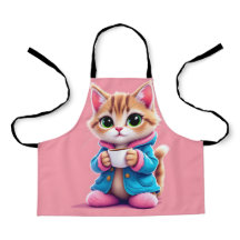 オールオーバープリントエプロン