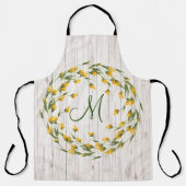 オールオーバープリントエプロン エプロン (正面)